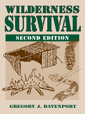 cover image of Wilderness Survival